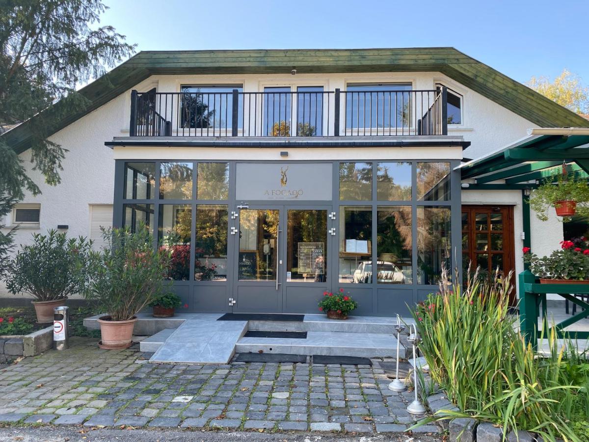 A Fogado Bed and Breakfast Bicske Εξωτερικό φωτογραφία