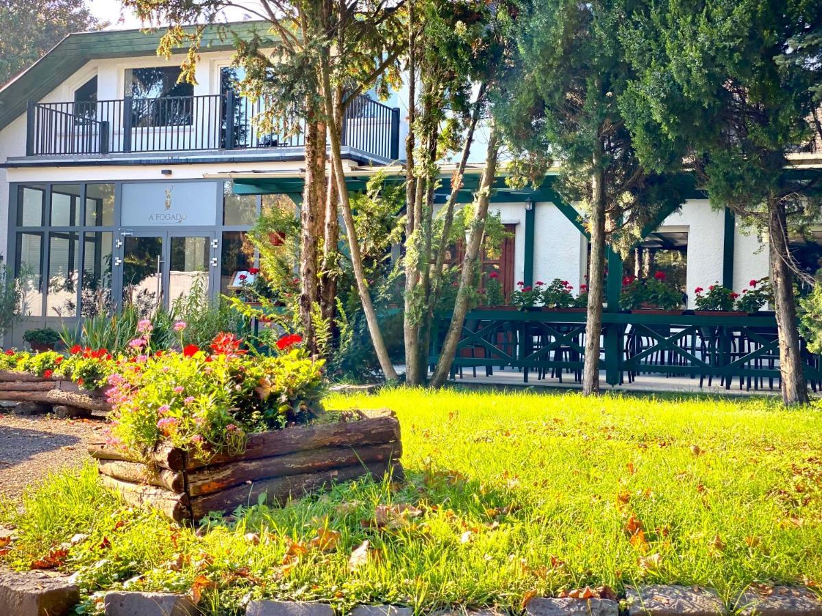 A Fogado Bed and Breakfast Bicske Εξωτερικό φωτογραφία