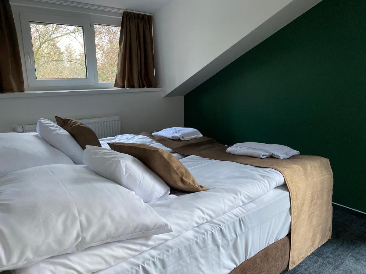 A Fogado Bed and Breakfast Bicske Εξωτερικό φωτογραφία