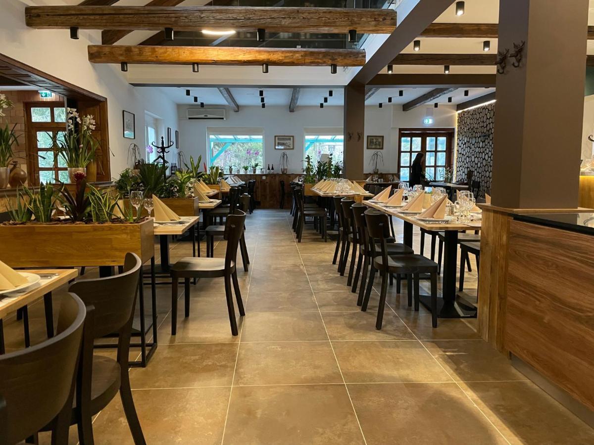 A Fogado Bed and Breakfast Bicske Εξωτερικό φωτογραφία