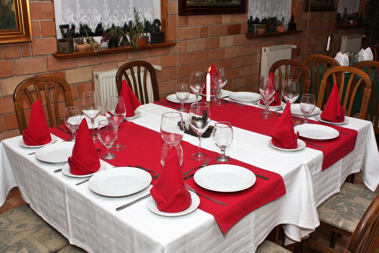 A Fogado Bed and Breakfast Bicske Εξωτερικό φωτογραφία