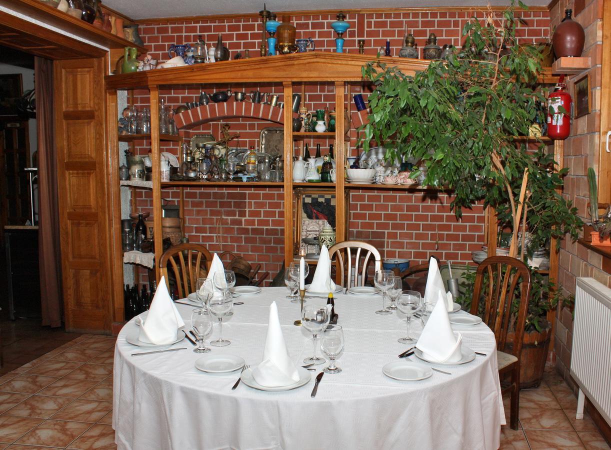 A Fogado Bed and Breakfast Bicske Εξωτερικό φωτογραφία